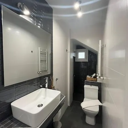 Апартаменты House B Diavata, Салоники