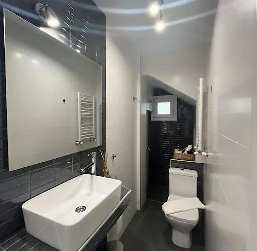 Lägenhet House B Diavata, Thessaloníki