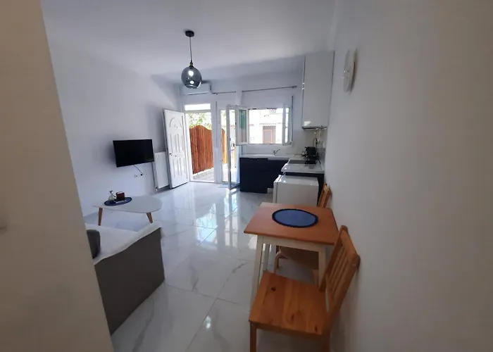 House B Diavata, شقة *