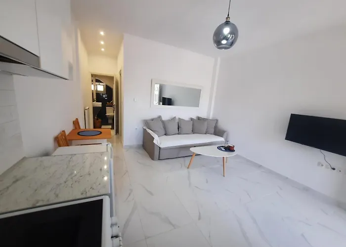 House B Diavata, Lägenhet Thessaloníki