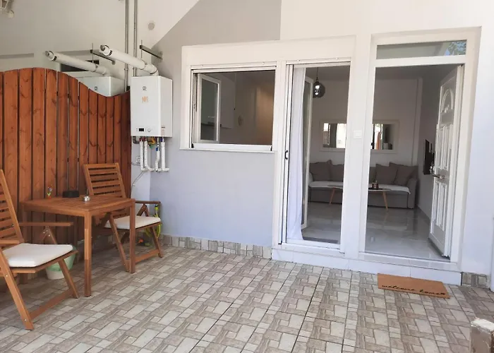 Lägenhet House B Diavata, Thessaloníki