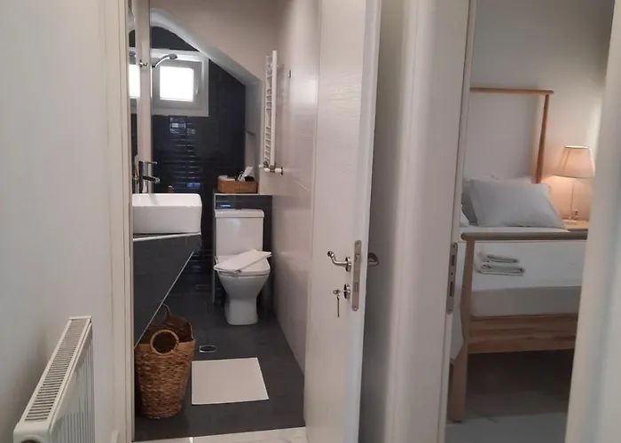 Apartment House B Diavata,